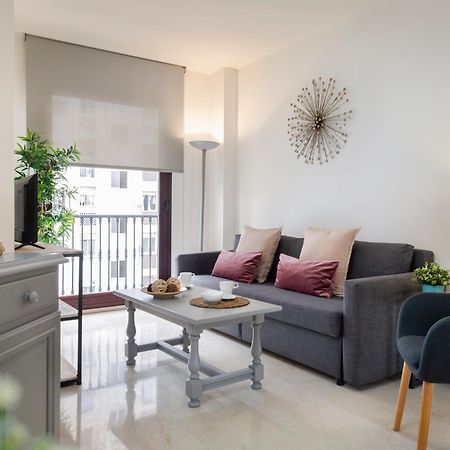 Magno Apartments Santa Justa Sevilla Dış mekan fotoğraf