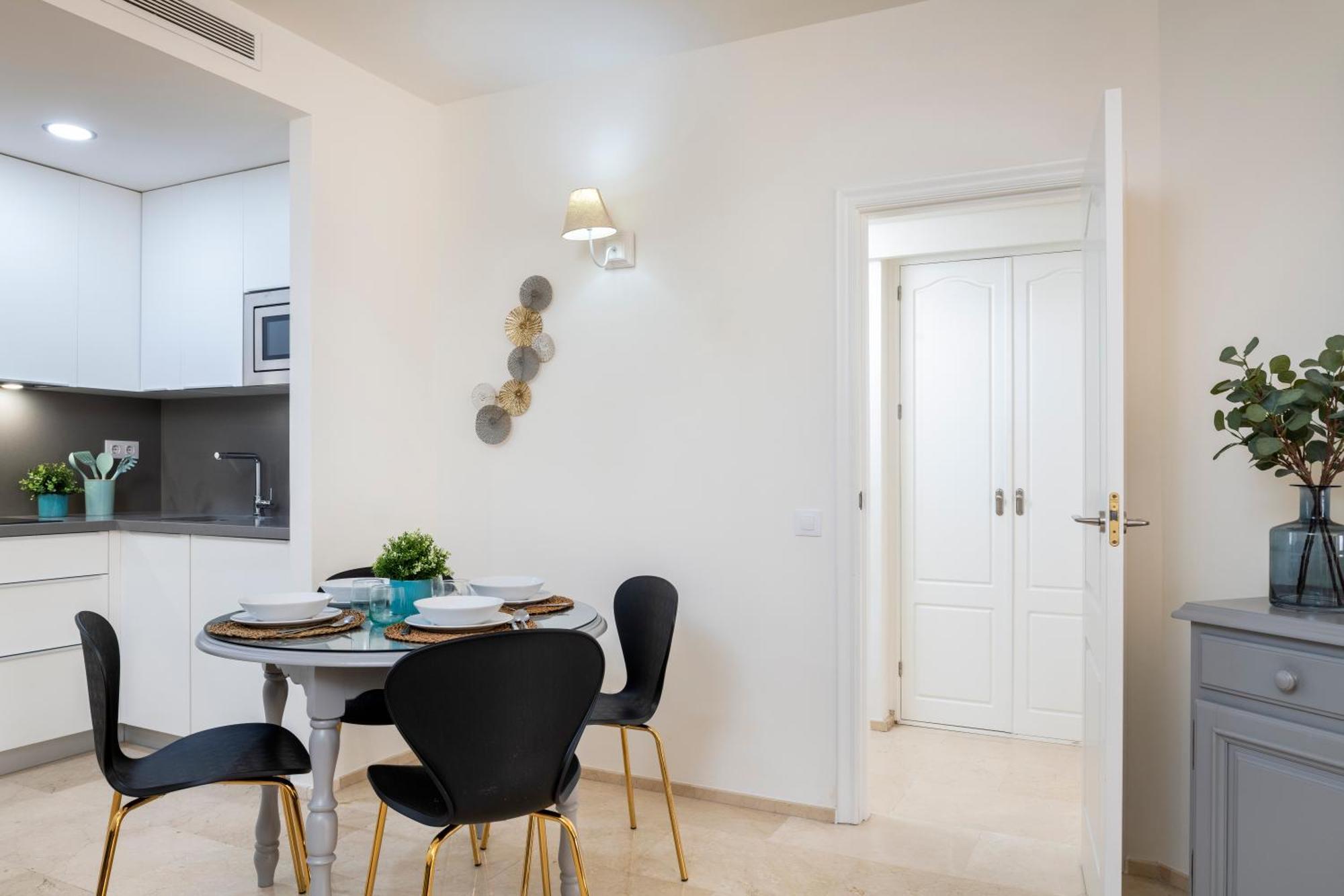 Magno Apartments Santa Justa Sevilla Dış mekan fotoğraf
