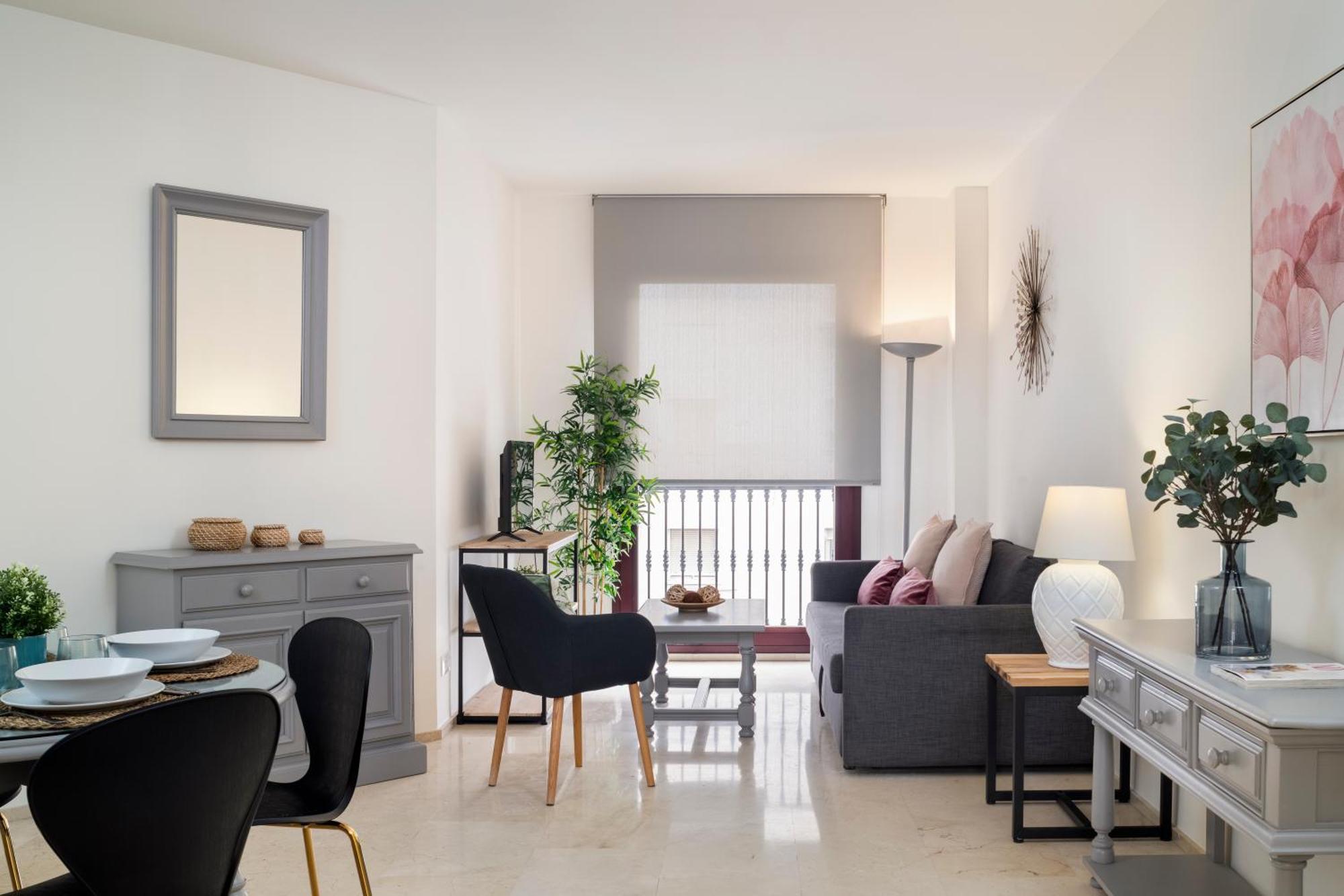 Magno Apartments Santa Justa Sevilla Dış mekan fotoğraf