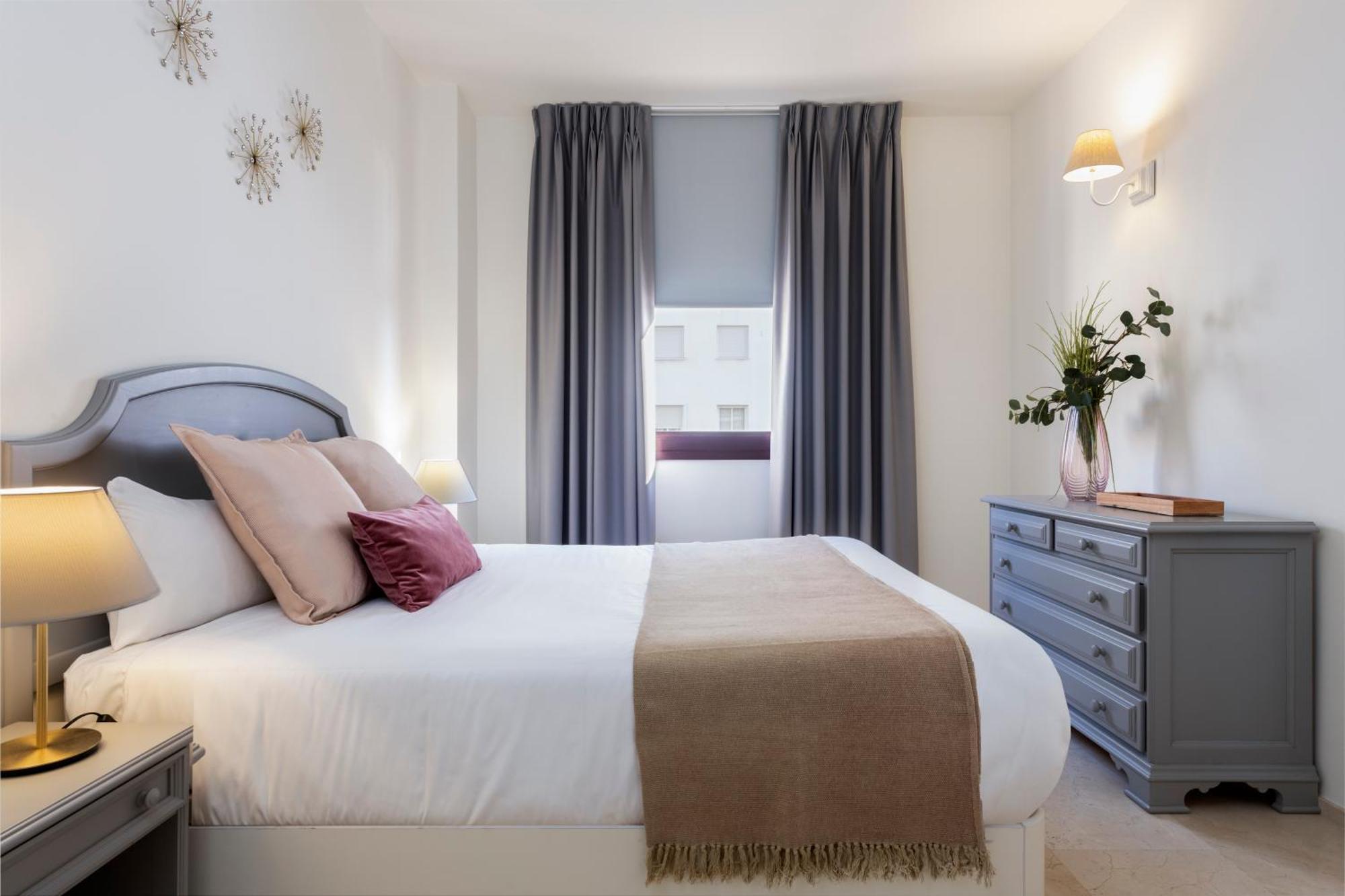 Magno Apartments Santa Justa Sevilla Dış mekan fotoğraf